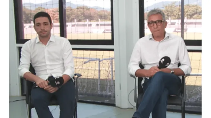 Foto: Divulgação/Site Oficial do Vasco