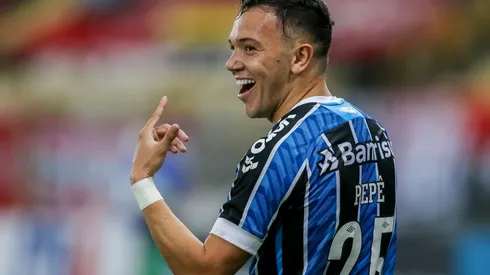 2020 Brasileirao Series A: Flamengo v Gremio Play Behind Closed Doors Amidst the Coronavirus (COVID - 19) Pandemic