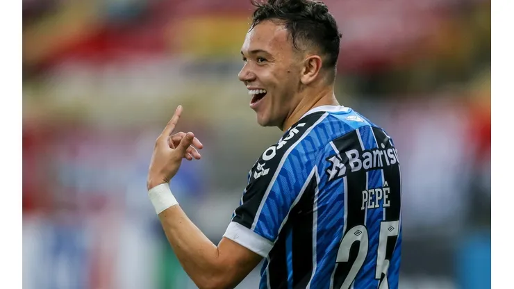 2020 Brasileirao Series A: Flamengo v Gremio Play Behind Closed Doors Amidst the Coronavirus (COVID - 19) Pandemic