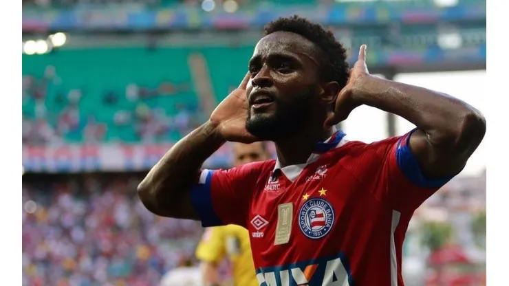 Foto: Divulgação Twitter Oficial E.C Bahia e a @ECBahia