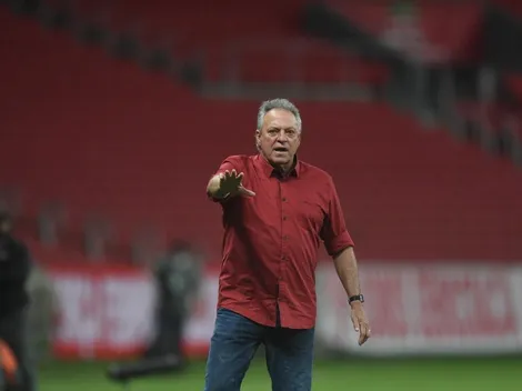 Abel fica revoltado com a arbitragem e indica saída do Internacional