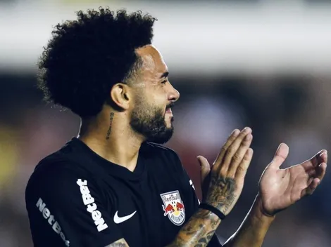 Claudinho expõe carreira no Red Bull e São Paulo é avisado em acordo