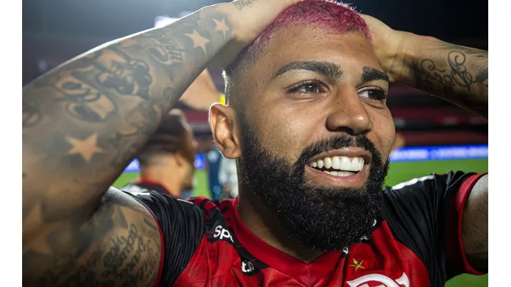 Foto: Alexandre Vidal/Flamengo