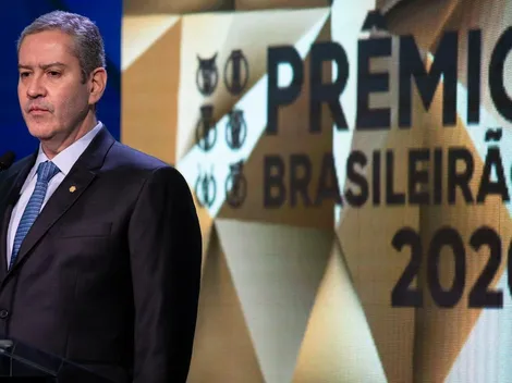 Presidente da CBF dispara contra Abel Ferreira: "Não há folga em lugar nenhum"