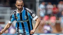 Thaciano é um dos alvos do Athletico. Foto: Miguel Schincariol/Getty Images