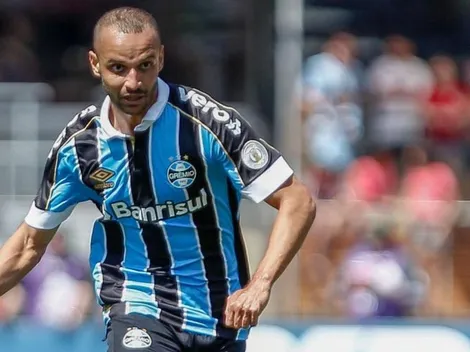 Athletico intensifica acerto com Thaciano, do Grêmio