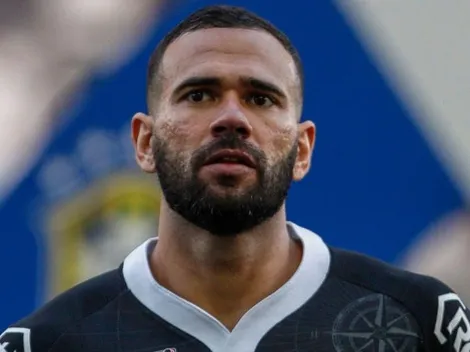 Leandro Castán deixa futuro em aberto no Vasco após Brasileirão