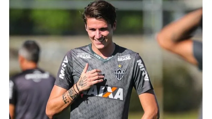 Foto: Flickr Oficial Atlético / Bruno Cantini