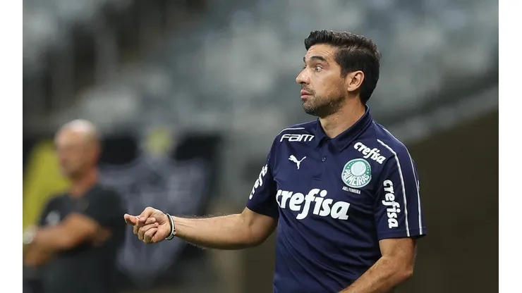 Foto: César Greco/Palmeiras