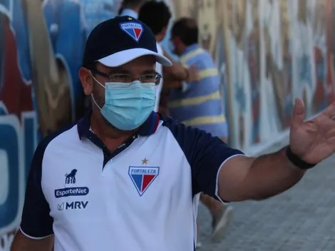 Enderson entra na jogada e Fortaleza se aproxima de acerto com lateral do Cruzeiro