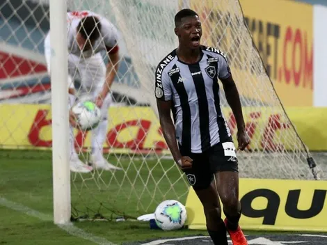 Babi vira desejo de time japonês e Botafogo pode receber altas cifras