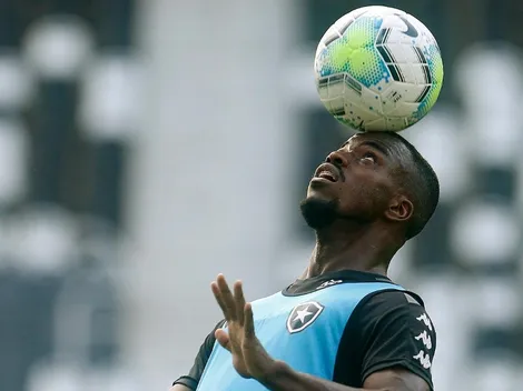 Botafogo avança na renovação do meio-campista Kayque