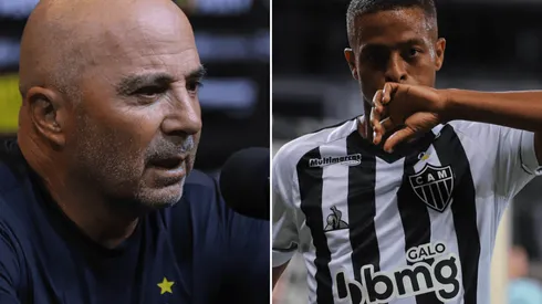 (Montagem/Fotos: Pedro Souza/Flickr do Atlético/Divulgação)