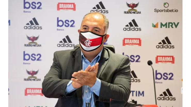 Foto: Alexandre Vidal /Site Oficial Flamengo