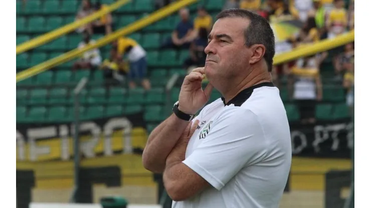 Foto: Divulgação Figueirense Futebol Clube - Patrick Floriani/FFC