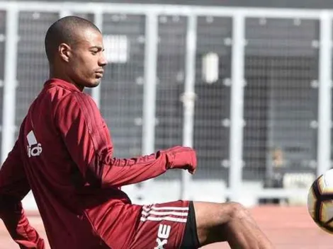 Anderson Barros estuda contratação de De La Cruz e outro destaque do River