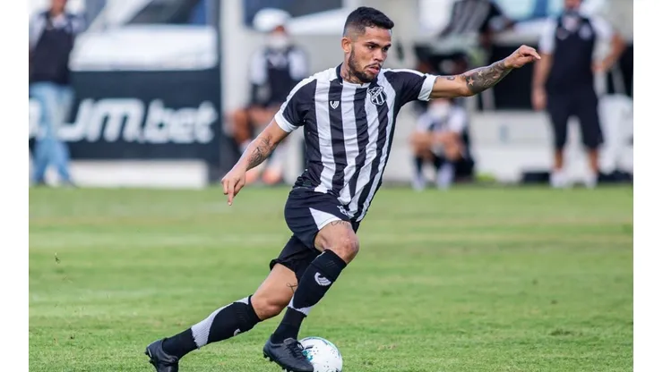 Foto: Pedro Chaves/CearaSC