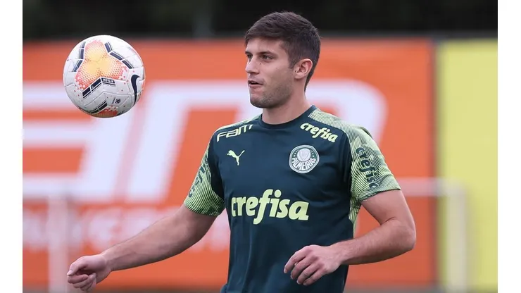 Foto: Cesar Greco/Palmeiras