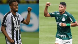 Atlético-MG x Palmeiras: prognóstico da última rodada do Campeonato Brasileiro - (Getty Images)