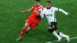 Internacional x Corinthians: veja o retrospecto das equipes em competições oficiais