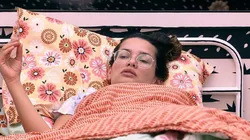 Juliette conversa com Gilberto no Quarto Cordel, no BBB 21