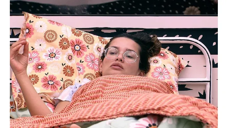 Juliette conversa com Gilberto no Quarto Cordel, no BBB 21