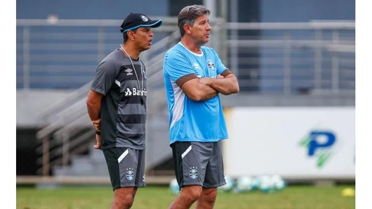 Foto: Lucas Uebel/Grêmio/Divulgação