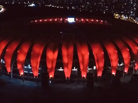 Internacional vai homenagear pai dos goleiros Alisson e Muriel no Beira-Rio