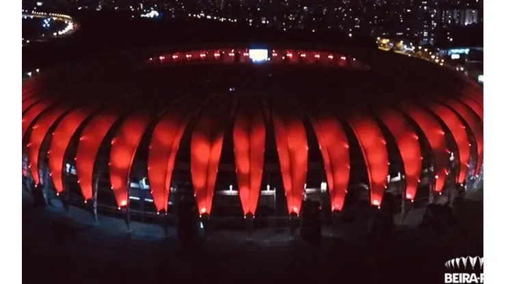 Internacional vai homenagear pai dos goleiros Alisson e Muriel no Beira-Rio