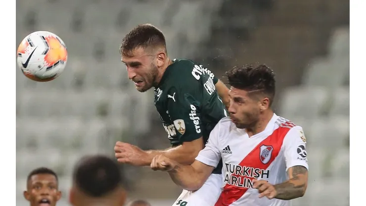 Foto: Cesar Greco/Palmeiras