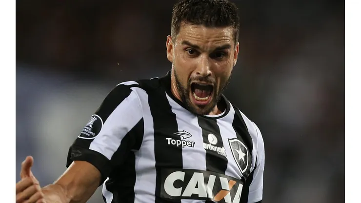 Foto: Flickr Botafogo de Futebol e Regates - Vitor Silva