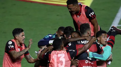 Flamengo é campeão do Brasileirão 2020