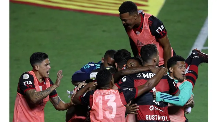 Flamengo é campeão do Brasileirão 2020