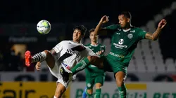 Vasco se despede da Série A com vitória sobre o Goiás