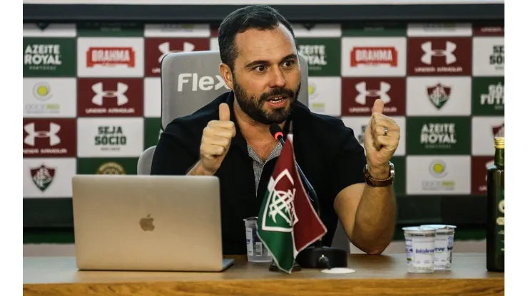 Foto: Lucas Merçon/Flickr/Fluminense
