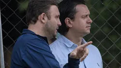 Jogador será analisado internamente para ver se permanecerá no clube - Foto: Gustavo Aleixo/Flickr Oficial do Cruzeiro/Divulgação.