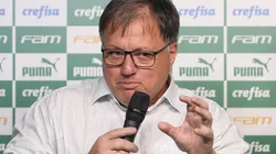 Palmeiras fez uma oferta considerada ótima pelo atacante - Foto: Cesar Greco/Flickr Oficial do Palmeiras/Divulgação.