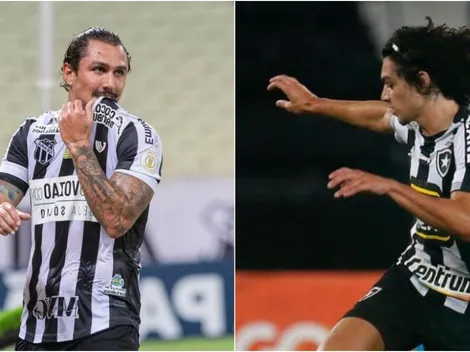 Ceará x Botafogo: Saiba onde assistir AO VIVO e ONLINE o jogo pelo Brasileirão