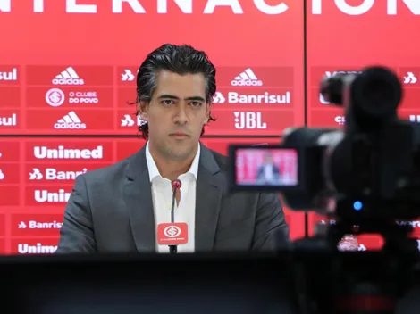 Bracks leva acordo em negócio por meia na pauta do Inter