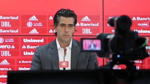 Foto: Ricardo Duarte/Internacional