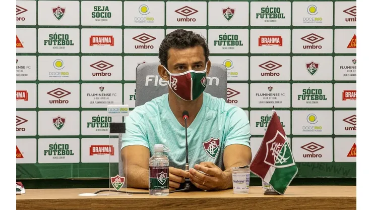 Foto: Lucas Merçom/Fluminense