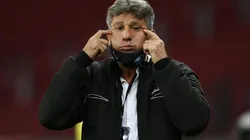 Renato é alvo do Atlético. Foto: Diego Vara-Pool/Getty Images