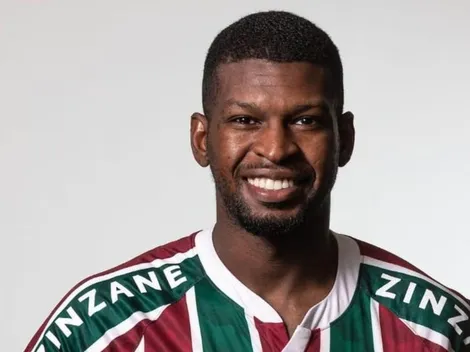 Rafael Ribeiro exalta o Fluminense e mostra seu cartão de visitas à torcida