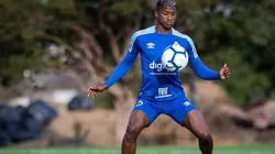 Sem espaço com Felipe Conceição, Cruzeiro estuda vender Orejuela para time time da Série A