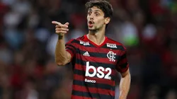 Flamengo pode ter desfalques importantes contra o São Paulo