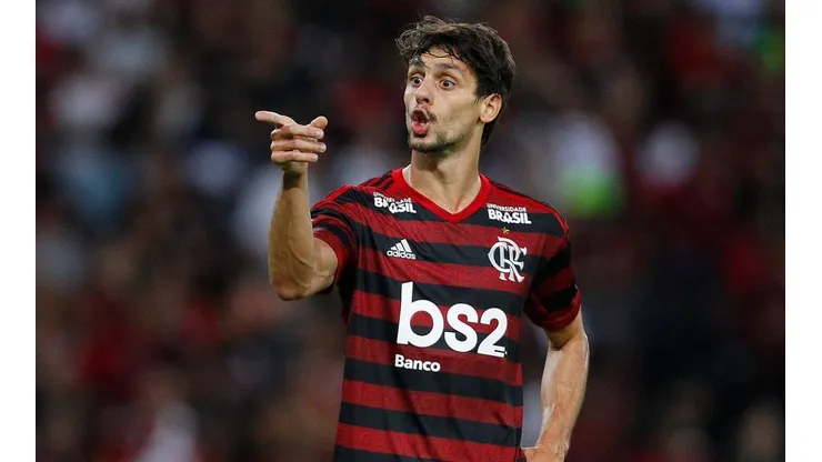 Flamengo pode ter desfalques importantes contra o São Paulo