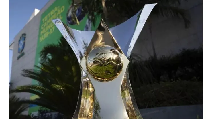 Brasileirão: Com dois pódios, dirigentes da CBF estarão nos jogos de Flamengo e Internacional