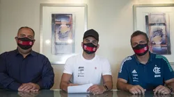 Foto: Alexandre Vidal/Flamengo