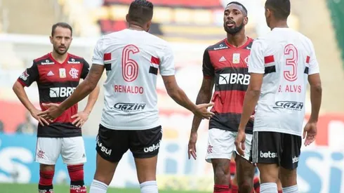 Foto: Alexandre Vidal/Flamengo