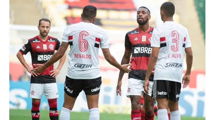 Foto: Alexandre Vidal/Flamengo